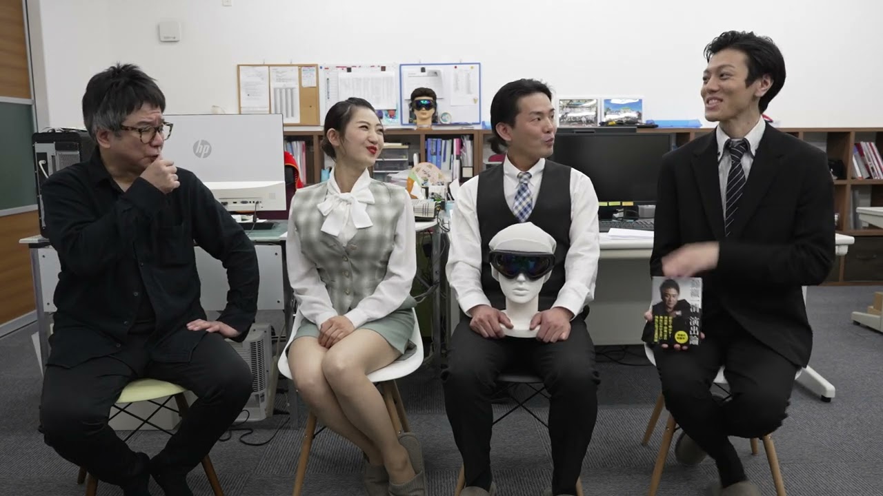 錦織一清から新年のご挨拶　2023年　【サラリーマンナイトフィーバー】