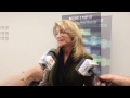 Texas State Senator Wendy Davis visits Corpus Christi