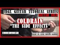 HOW TO PLAY "THE SIDE EFFECTS" by coldrain (Guitar Lesson Tutorial - part 2 - Guitar Solo) JRGL