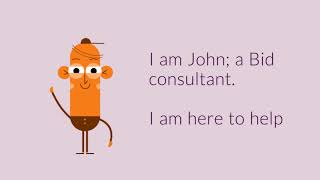 Welcome To Tenders Info Bidding Tutorial