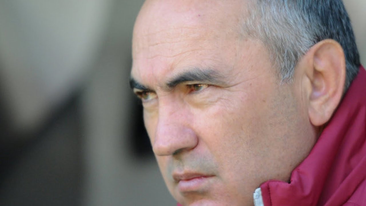 Тренер Курбан Бердыев заявил, что все его мысли связаны с ФК "Ростов ...