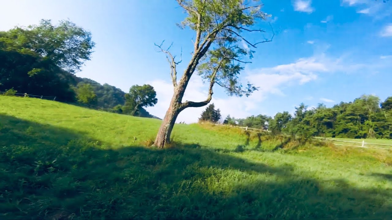 WEST VIRGINIA HILLS / FPV YouTube