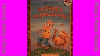 Arthur's thanksgiving is about school class preparing for the play.
arthur appointed director of play and must decide which clas...