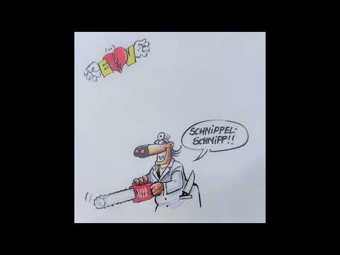 Erste Allgemeine Verunsicherung - Schnippel Schnipp