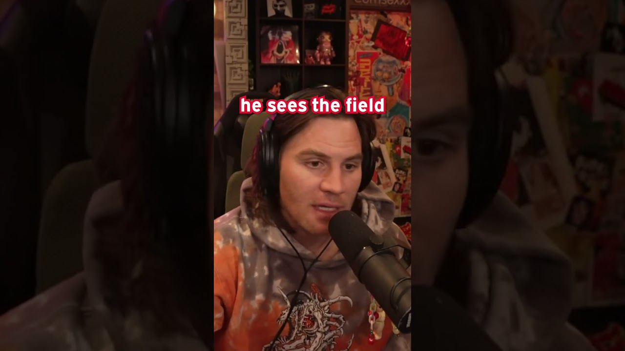 Fernando Mendoza IS that guy