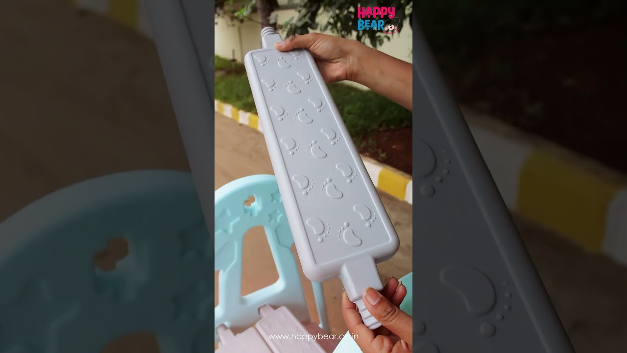 🌈 Slide Into Fun with Happy Bear! 🌈