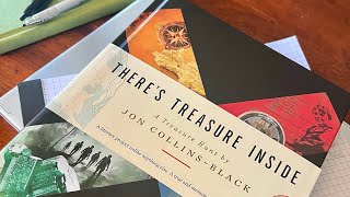 JCB’s “There’s Treasure Inside” Chapter 18 Lion’s Share Clue discussion