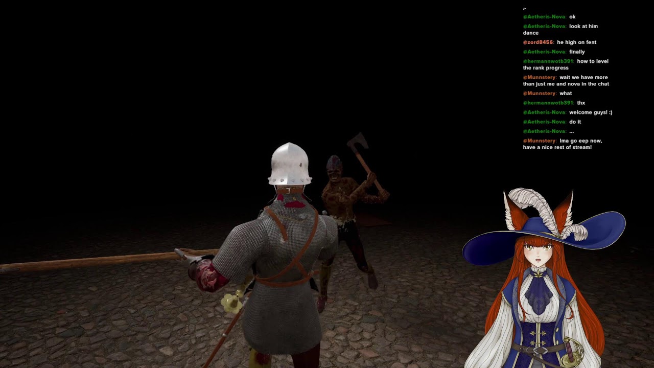 HALF SWORD EA!!!!!!!!!!