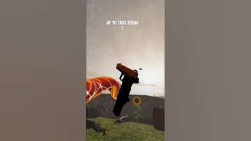 MY 1ST TRICK RELOAD (raw version) #boneworks #bonelab #bonelabs