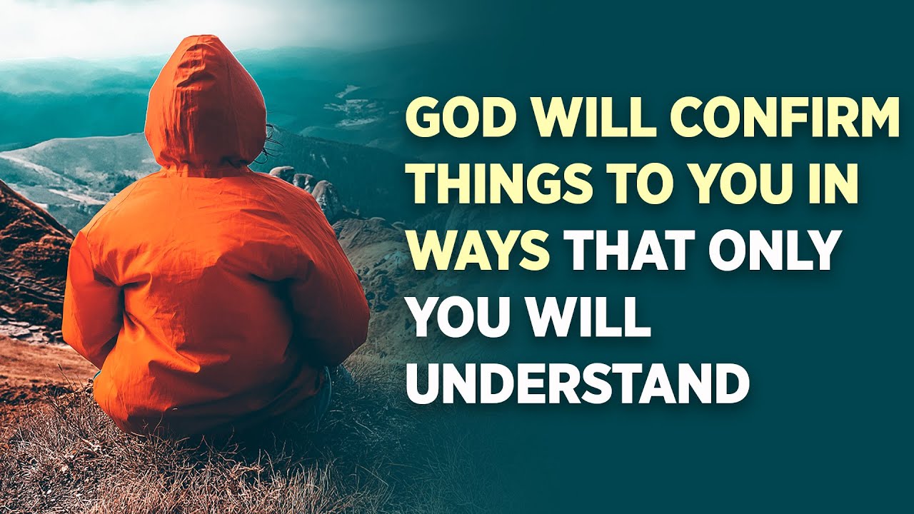 WHEN GOD SPEAKS, YOU WILL KNOW | Keep Listening & Be Attentive, Your Confirmation Is Coming