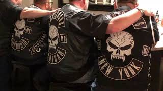 Punishers LE Motorcycle Club Nation 2019 Christmas Reunion