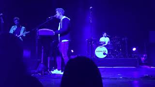 Kodaline - Brother @Ancienne Belgique (Brussels), Belgium, 03/10/2018