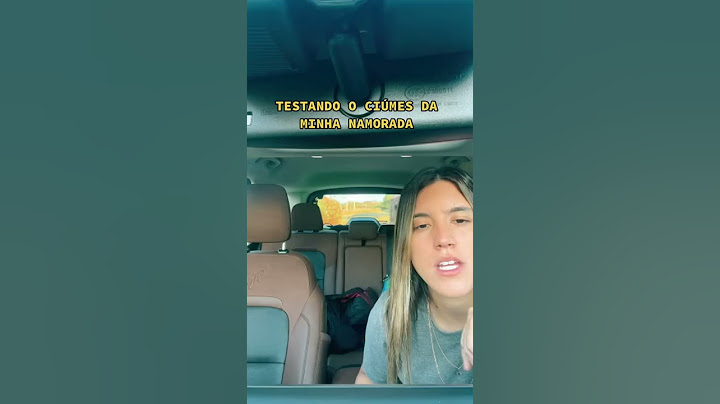 TESTANDO O NÍVEL DE CIÚMES DA MINHA NAMORADA! #Shorts