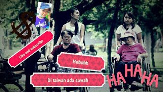 Trepeling yu gay di sawah taiwan 😇😇😇 hiii