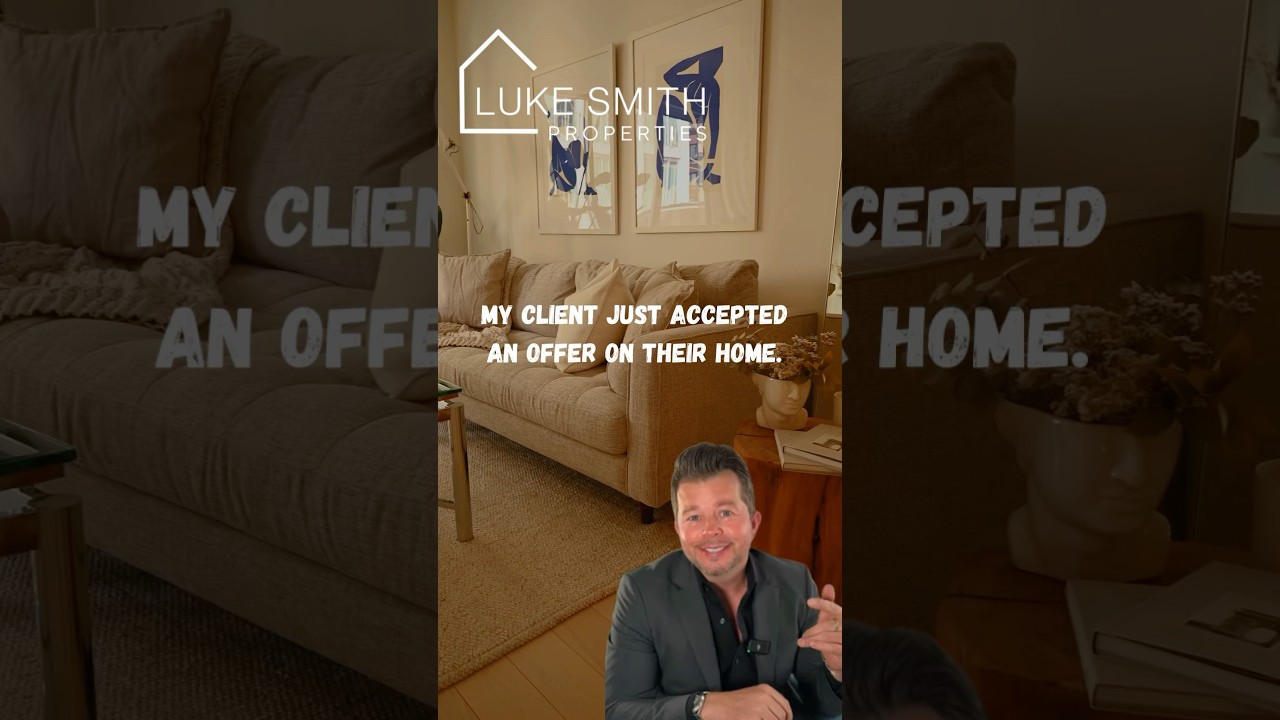 📍When your client officially sells their home.