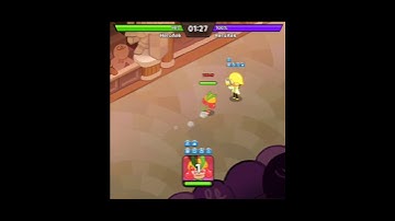 GrapeFruit Cookie Vs Lemon Cookie #cookierunkingdom #cookierun