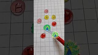 Nối các giọt cùng màu | Color mixing 2 #shorts #art #colors #trending #satisfying #artwork #viral