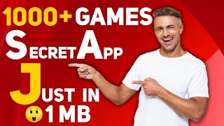 Play 1000+ Games in 1 Android App | Best games [2021] | Download apps under 1MB🔥🔥 screenshot 3