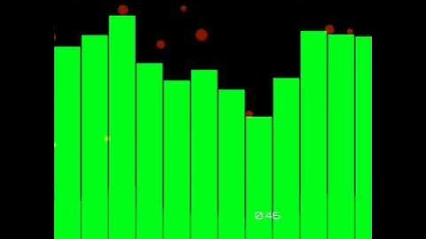 avee player visualizer green screen templates - 22 | kinemaster full screen visualizer particle