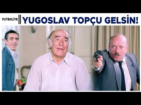 Futboliye Türk Filmi | Avrupalı Futbolcu Transfer Ediliyor!