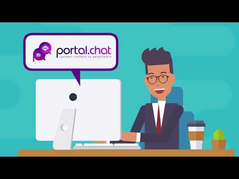 Portal chat customer service Chatbot