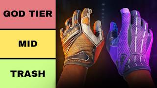 I Rated Every OG Gloves Skins (CS2 TIER LIST)