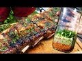 Chimichurri casero receta tradicional delicia total  locos x el asado