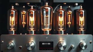 : Cafe, study jazz Lo Fi Music Object vacuum-to-vacuum amplifier audio  # 13  Bluetooth Music