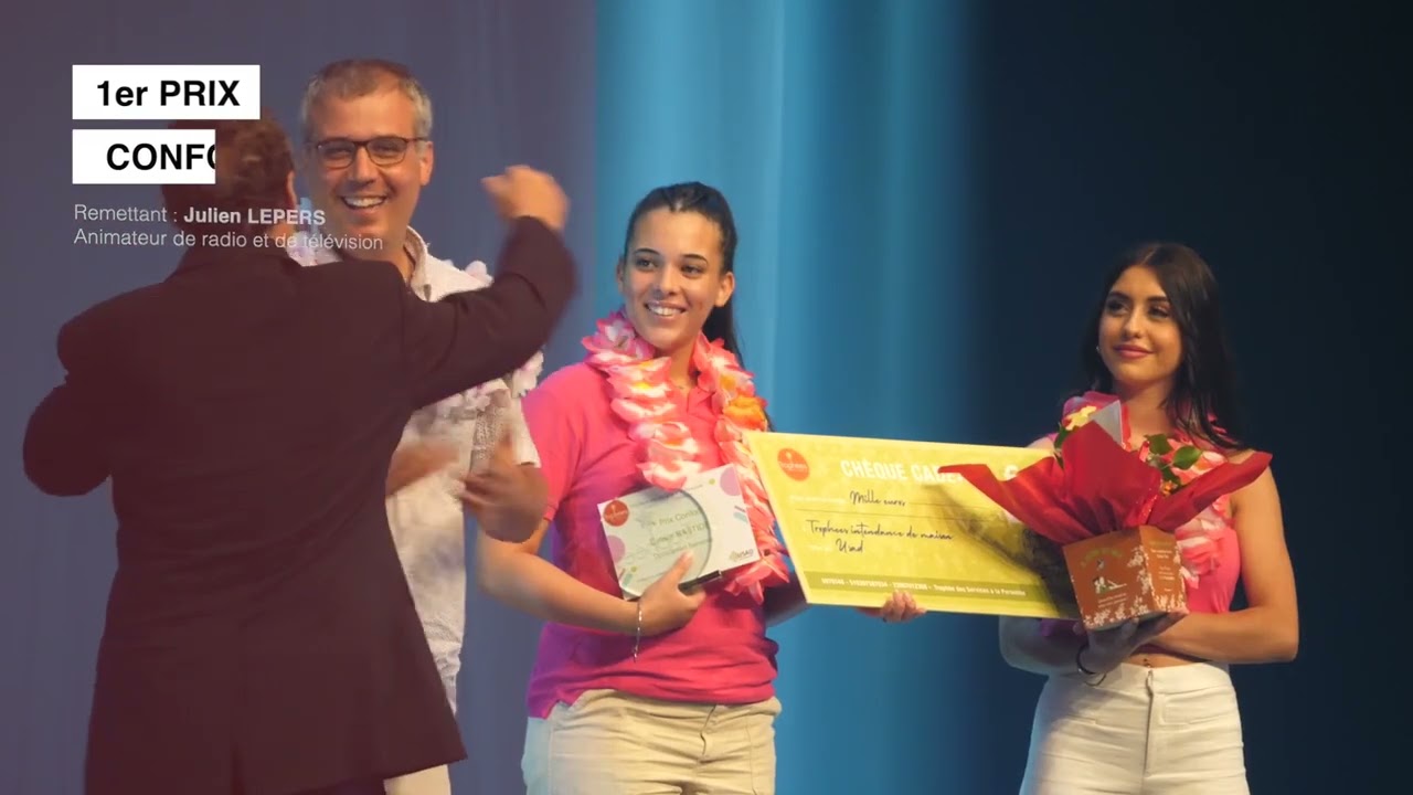 TROPHEES SAP OCCITANIE 2022 -SOIREE