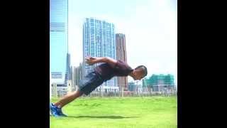 adidas x Street Workout Hong Kong Promo - Push Up (4) 香港街頭健身