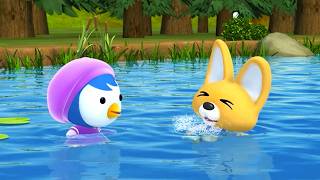 Пингвиненок Пороро ✨ 16-20 эпизоды ✨ Мультики на Super Toons TV для малышей