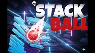 STACK BALL FULL FOCUS😔 FULL🔥DESTROY  #live #gaming #stackball#stackballgame