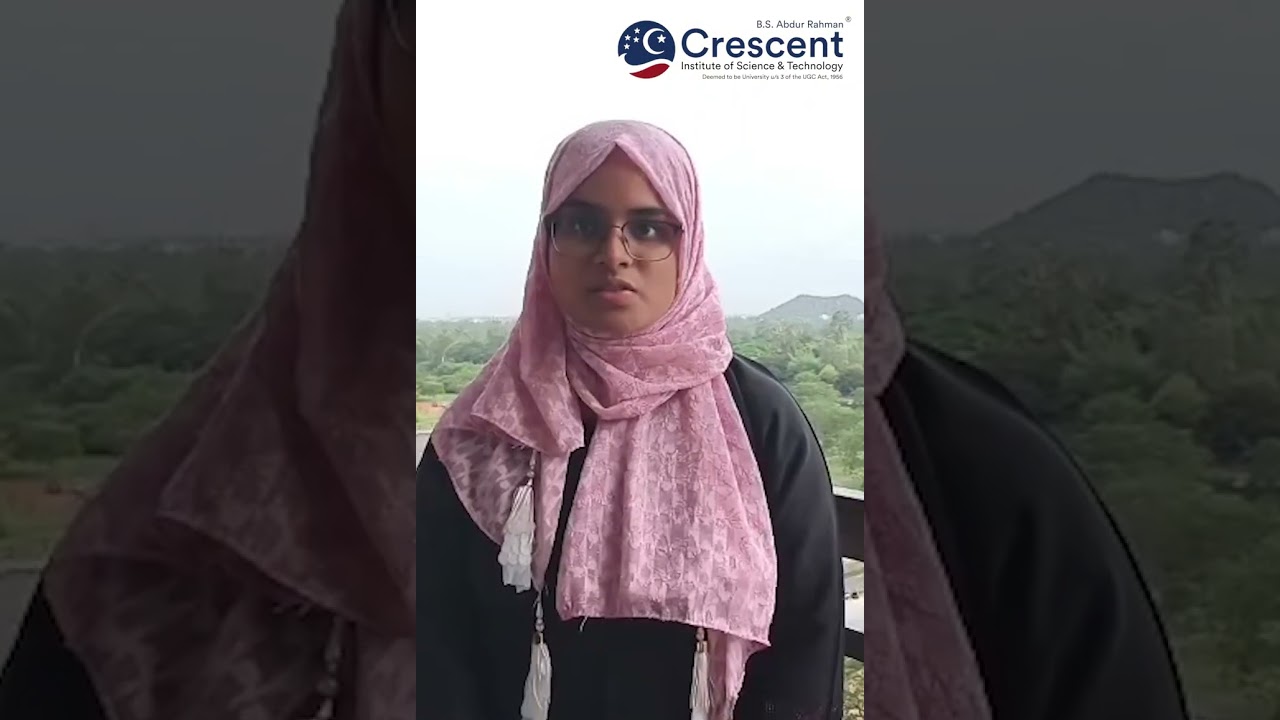 Ms.Afrin Fathima H | Hitachi Energy Alumni (Batch 2021-2025) | EEE | Student testimonial