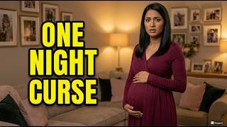 Magical One Night Stand: Now I'm the Pregnant Girl! 👗🤰crossdressing