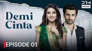 Demi Cinta | Episode 1 | Seri India Bahasa Indonesia | G431
