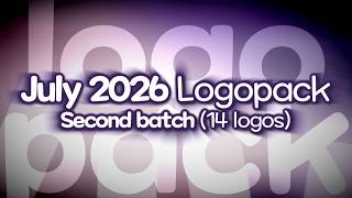 MePhone4sEdits | July Logopack, 2nd Batch (12/7)