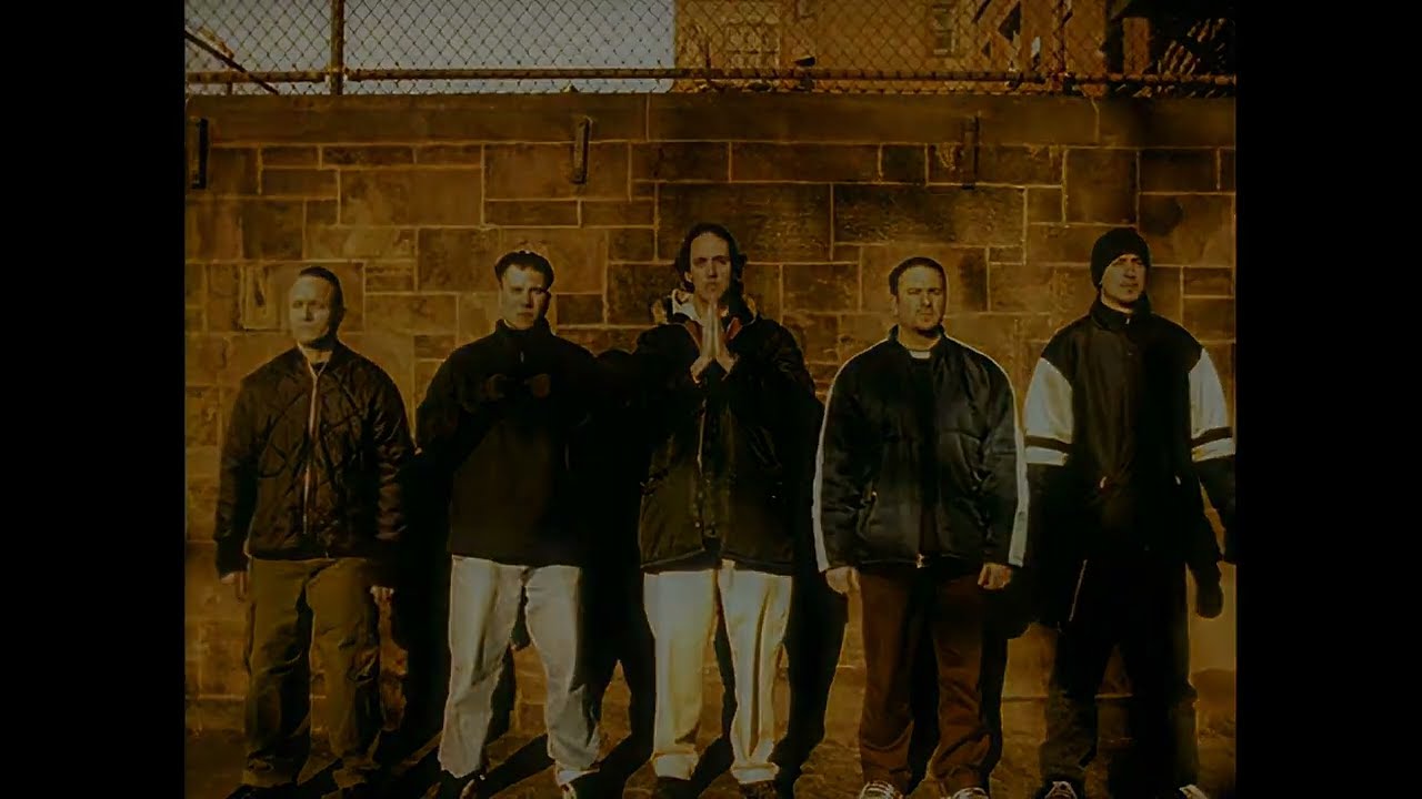 Sick of it All - Potential for a Fall Music Video (upscaled)