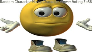 Random Character Mania Character Viewer Voting Ep86