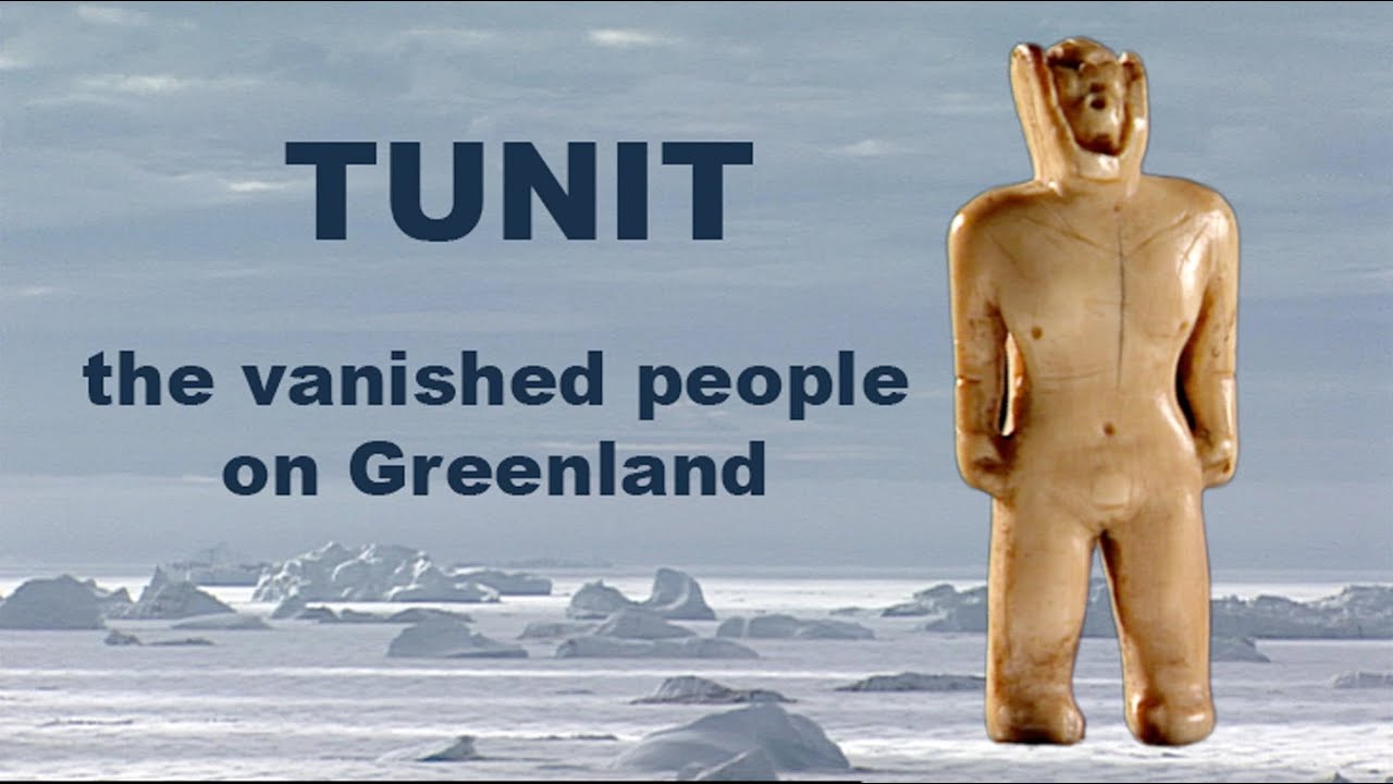 TUNIT - det forsvundne folk på Grønland  TUNIT - the vanished people on Greenland (subtitles)