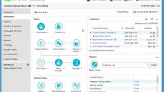 Sage 50 - Financial Reports