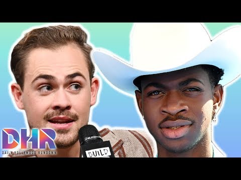 Dacre Montgomery Confuses ‘Stranger Things’ Fans! Lil Nas X Sued For Allegedly Stealing Music! (DHR)