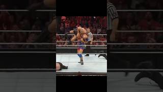 🔥🔥WAIT FOR IT 😳 →  💥🔥This is pure WWE madness 💀🔥 #wwe #wwenxt #wrestling #edit #tagteammatch
