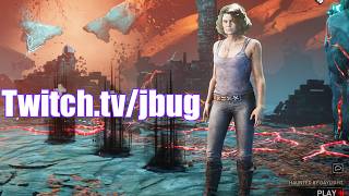 Dbd Gaming & Survivor Gauntlet