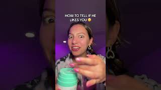 SIGNS HE LIKES YOU BACK 😮 #girls