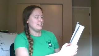 Holes - chapter 3