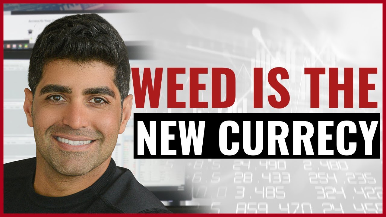 Weed is The New Currency $NIO $TLRY 