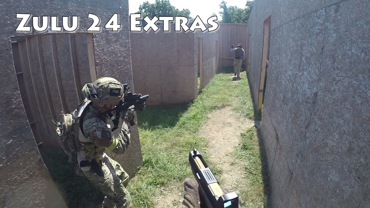 Zulu 24 Airsoft Extras (9/4/2016) YouTube
