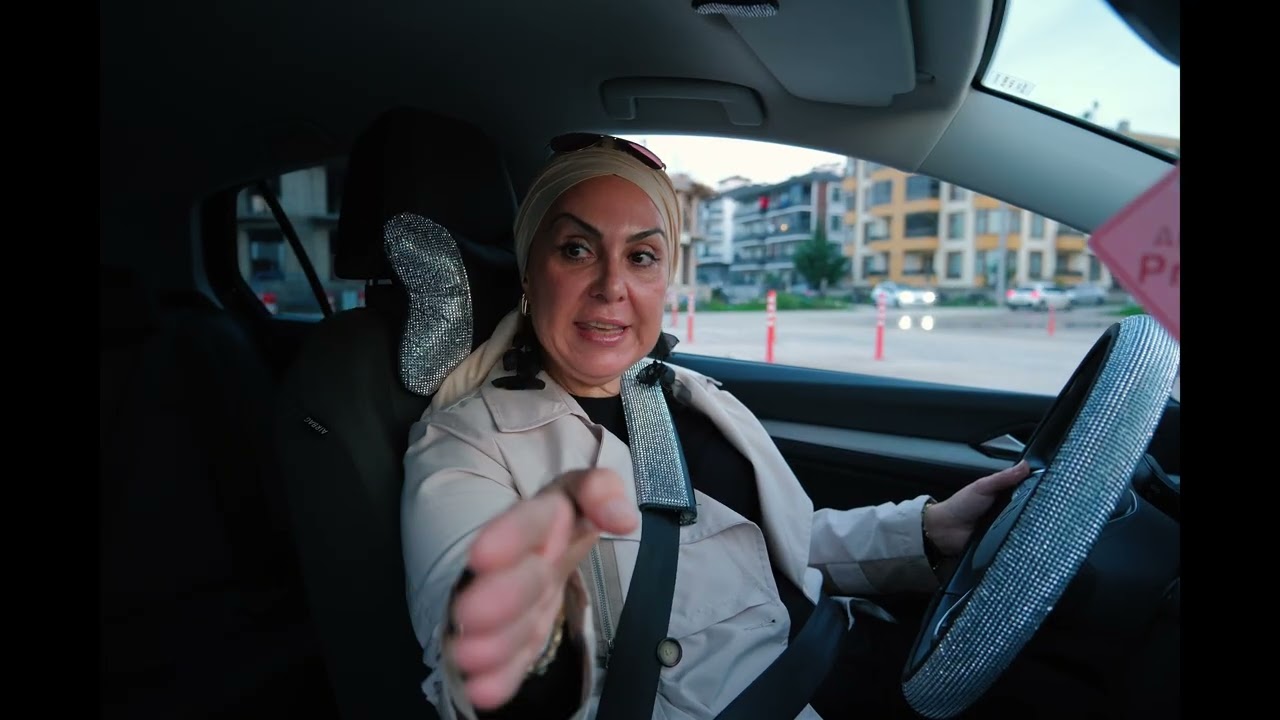 Bulvar Sürücü Kursu Paralel Park