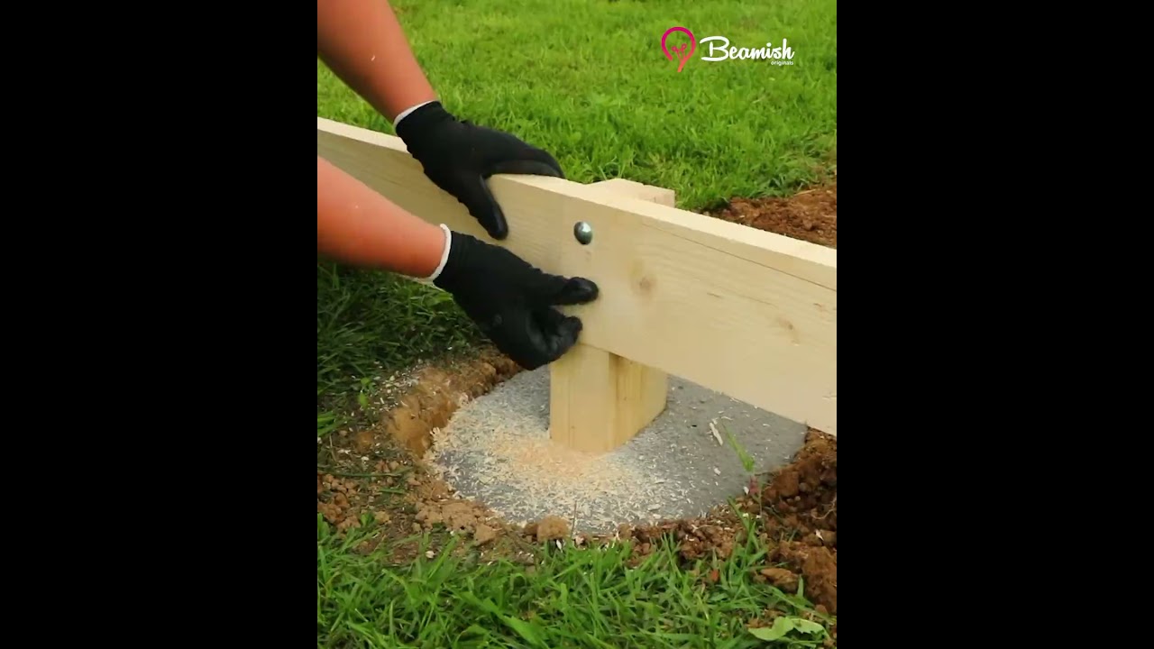 I Built a Fence Post That’ll Last for Decades 