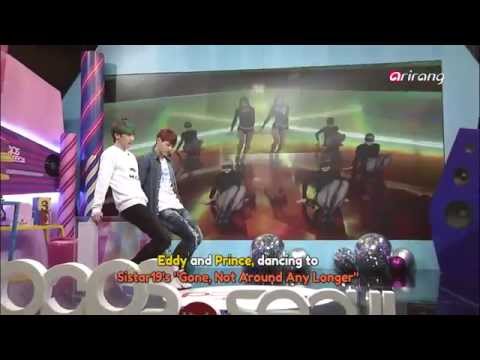 Pops in Seoul－Sistar(씨스타) _ (SHAKE IT) - MV